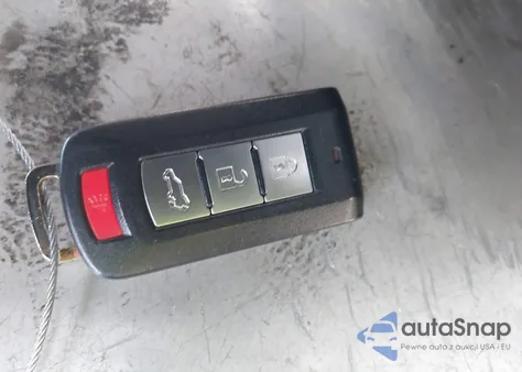 2017 Mitsubishi Outlander Gt z USA, uszkodzony, nr VIN JA4JZ4AX7HZ057696